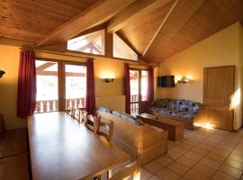 Appartement Lanslevillard, 5 pièces, 12 personnes - FR-1-508-75, pet-friendly hotel in Lanslevillard