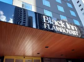 Hotel Black Inn Flamboyant โรงแรมใกล้ Flamboyant Mall ในกัวยาเนีย