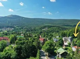 Widokówka Karkonoska - Dom Na Wyłączność
