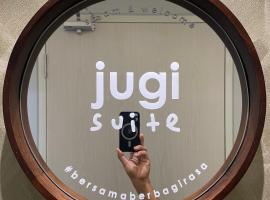 jugi suite @ Horizon Sepang KLIA, hotel v destinaci Sepang