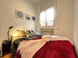 Encantador Piso Zamora Temporal