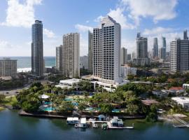 JW Marriott Gold Coast Resort & Spa, hotel in Gold Coast