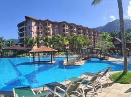 PEDAÇO DO PARAÍSO, hotel v destinaci Angra dos Reis
