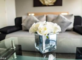 Weymouth Bay Hotel, five-star hotel in Weymouth