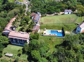 POUSADA NOSSA SENHORA, hotel in Penedo