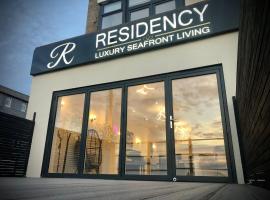 RESIDENCY LUXURY SEAFRONT HOTEL, hotel a Blackpool