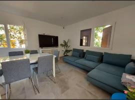 Casa de alquiler Moncófar Playa, hotel en Moncófar