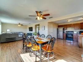 Pet-Friendly Portales Home Rental Near ENMU!