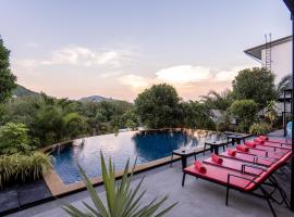 Ban Klang에 위치한 주차 가능한 호텔 Villa Nap Dau Crown Private Pool Villa Phuket