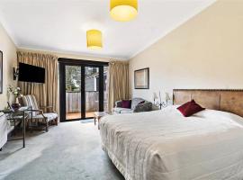 Gateway Motor Inn, hotel poblíž Letiště Masterton - MRO, 