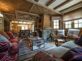 Duplex de Charme à Courchevel 1850 - Capacité 10 Personnes, Centre-Ville - FR-1-575-29
