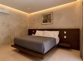 Casa Quiote Hotel Boutique City Center based - Adults Only – hotel w mieście Oaxaca