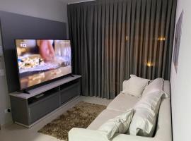 Apartamento próximo da Lucas, ξενοδοχείο σε Atibaia
