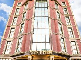 Modern Hotel Baku: Bakü'de bir otel