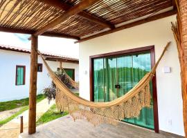 Green Village pousada Atins, ξενοδοχείο σε Atins