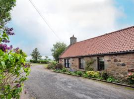 Westwood Cottage, holiday home in Longniddry