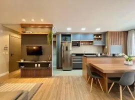 Apartamento Impecável Aire 2 dorm by Achei Gramado