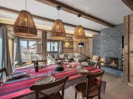 Appartement neuf et spacieux, idéal pour familles, proche des pistes et calme montagnard - FR-1-570-14