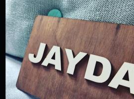 Jayda, hotell i Daylesford