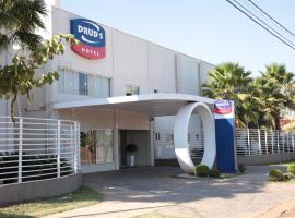 Druds Hotel, hotel em Três Lagoas