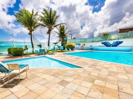 Apart Ponta Negra Beach Natal -Lovely Flat, ξενοδοχείο διαμερισμάτων στο Νατάλ