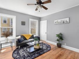 Modern 2 Bedroom in Downtown Providence., apartamento en Providence