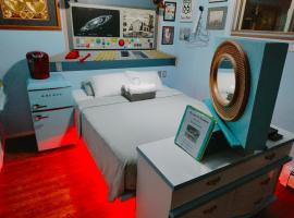 The Oasis on Eisenhower, hostal en Loveland