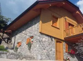 Holiday home in Drganja sela Kranjska Krain 42002