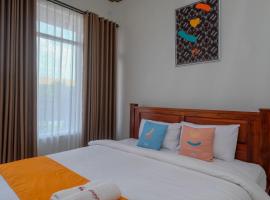Sans Hotel Kumbang Yogyakarta by RedDoorz: bir Yogyakarta, Umbulharjo oteli
