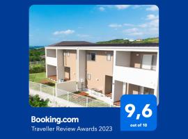 Ｖｉｌｌａ・Ｃｈａｒｍｅ，位于本部的酒店