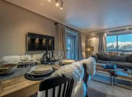 Appartement Neuf et Luxueux Centre Courchevel 1850, Proche Pistes et Services - FR-1-575-160