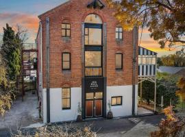 The Wool Store, holiday rental in Bathurst