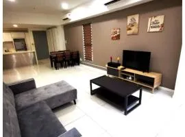 reSTARY - K-Box, Sutera Avenue Infinity Pool - Imago Opposite - KK City- 2BR,6Pax 来沙旅 K房主题公寓 - 无边际日落海景泳池 - Imago商场对面 - KK市中心 - 2房6人