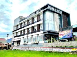 Muara Hotel Bukittinggi, viešbutis mieste Padangluar