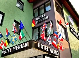 Hotel Merian Rothenburg