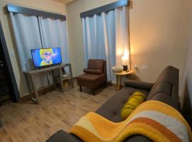 Departamento familiar en Ensenada, apartamento em Ensenada