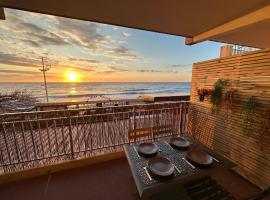 Studio bord de mer, apartment in San-Nicolao