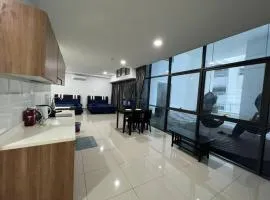 Family Units at Pacific Tower near Jaya One by ComfyAsia