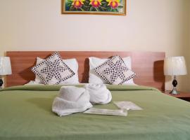 Roemah Canting Homestay, hotel near Mandala Krida Stadium, Yogyakarta