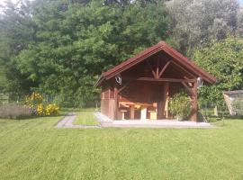 Tiny Home am Bach