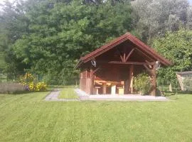 Tiny Home am Bach