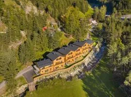 Chalet Stuibenfall Niederthai