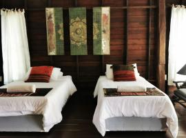 Jasmine Hills Lodge, lodge di Doi Saket