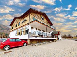 Hotel Diana, hotel v Žiline