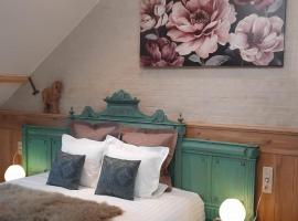 De Blauwe Maaten, hotel v destinaci Neerglabbeek