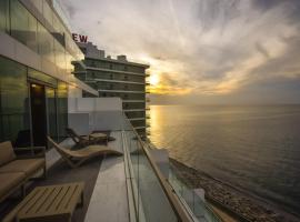 바투미에 위치한 호텔 Batumi View Luxury