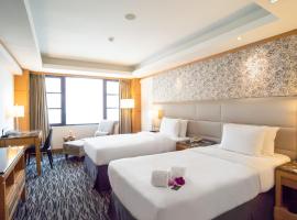 Hotel Dion, hotel cerca de Tiger City Shopping Centre, Taichung