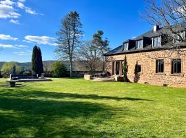 Trierer Heide - Architektur zum wohl fühlen, feriehus i Trier