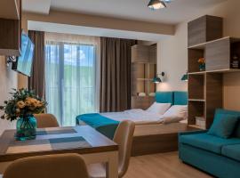 New Gudauri Ski4Life, hotel in Gudauri