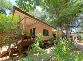 Baan Long Beach, chalet de montaña en Koh Lanta